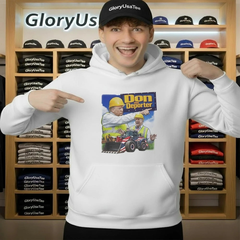 Don The Deporter Shirt
