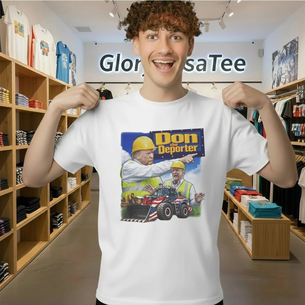 Don The Deporter Shirt
