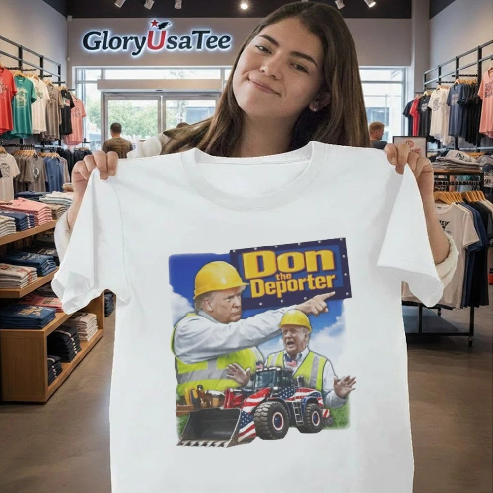 Don The Deporter Shirt