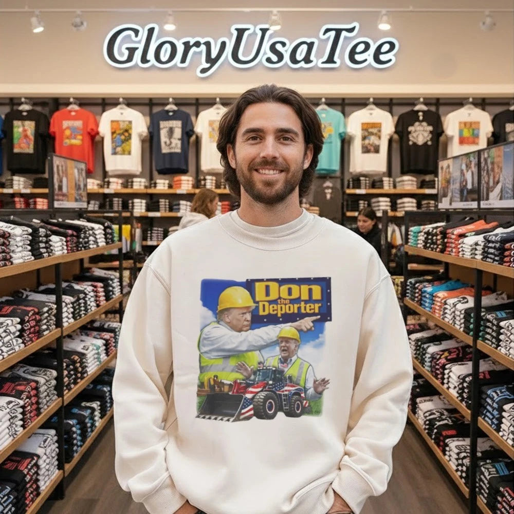 Don The Deporter Shirt