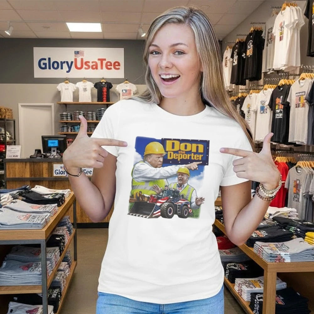Don The Deporter Shirt