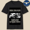 Don Toliver June 20 2026 Target Center Minneapolis, MN Tour Poster Shirt