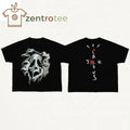 Don Toliver Scream Cactus Jack 2026 tee