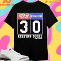 Donald Trump 3-0 Assassin’s Keeping Score Since 2025 Shirts