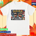 Donald Trump And Elon Musk Dogecoin Shirt