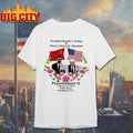 Donald Trump And Zohran Mamdani Peace Summit Ii Shirt