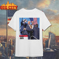 Donald Trump Failed Attempt Old Row Parental Advisory shirt