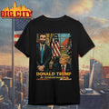 Donald Trump Likes Zohran Mamdani Shirt