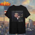 Donald Trump Middle Finger Shirt