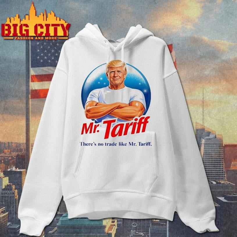 Donald Trump Mr Tariff Shirt