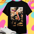 Donald Trump Oil Venezuela Collage Political Shirts