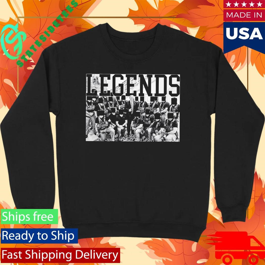 Donald Trump Old Row Operator Legends Shirt