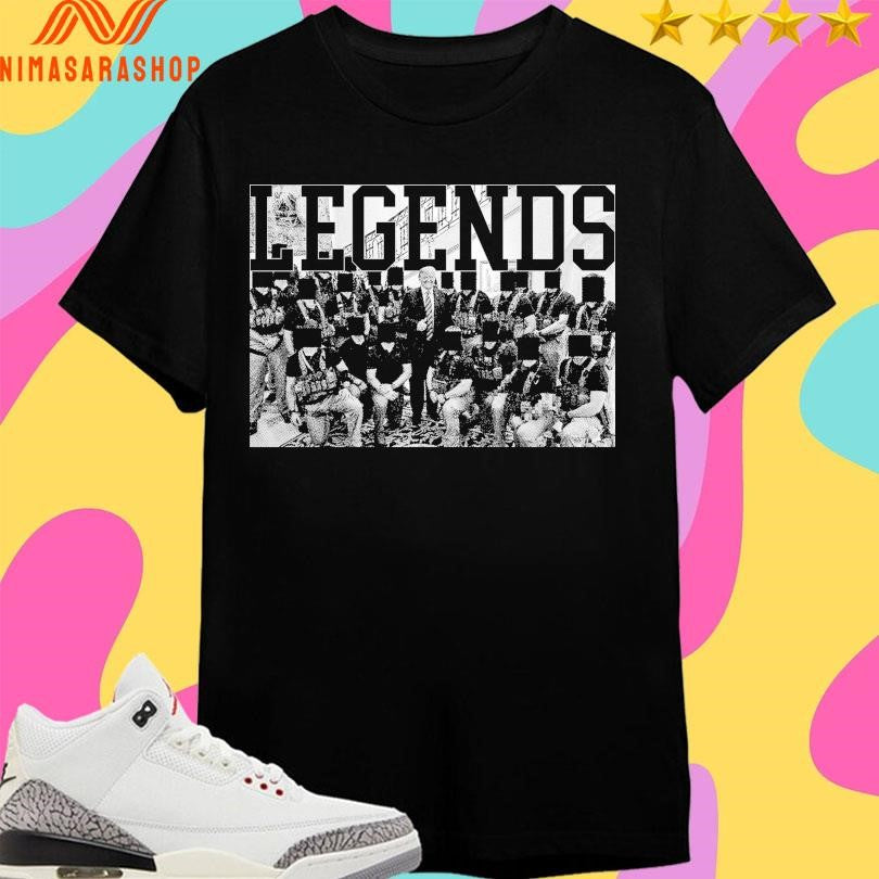 Donald Trump Operator Legends 2026 Shirts