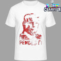 Donald Trump Pendejo For War In Iran 2026 No War Message Shirt