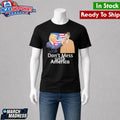 Donald Trump The Cardboard Ayatollah Dont Mess With America Shirt