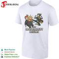 Donald Trump The Matriarchy Begins Superhero Fighting Shirt