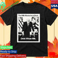 Donald Trump The Milk Mustache Is Back Drink Whole Milk Shirt