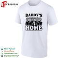 Donald Trump White House Daddy s Home Political Satire Presidential Election shirt