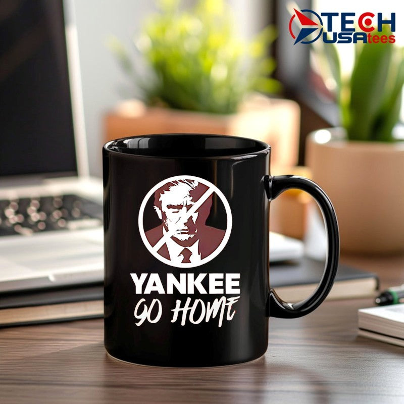 Donald Trump Yankee go home shirt