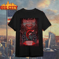 Donefor The Southern Shuffle Tour 2026 Poster Shirt