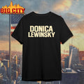 Donica Lewinsky 2025 Shirt