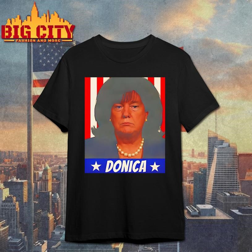 Donica Lewinsky Big Beautiful Bill Clinton Donica Shirt