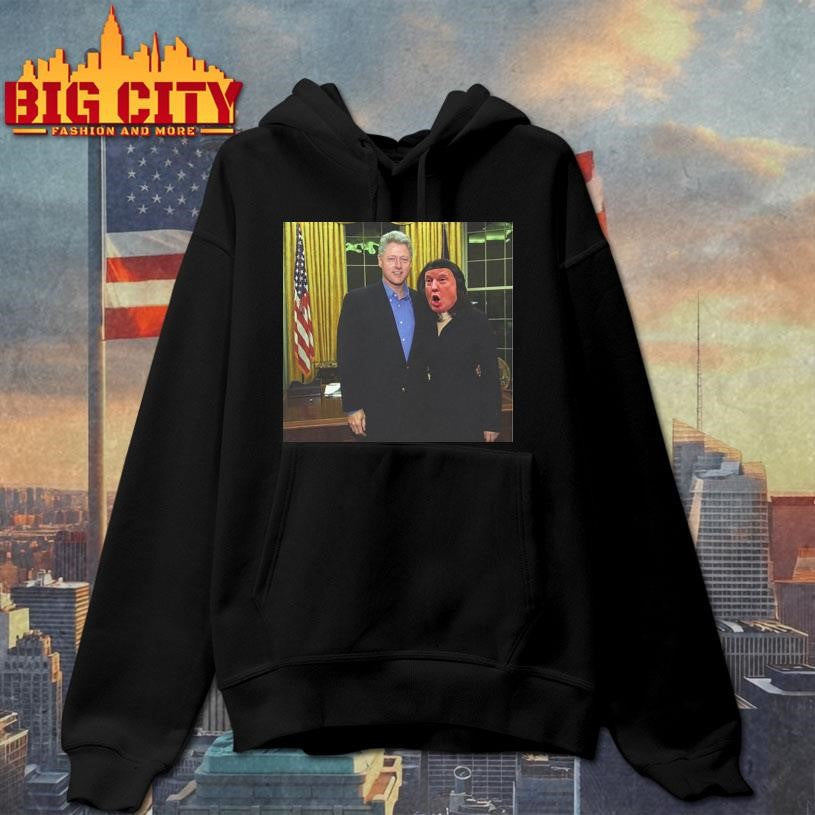 Donica Lewinsky Bill Clinton Shirt