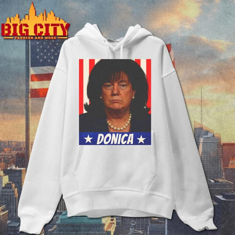 Donica Lewinsky Parody Shirt