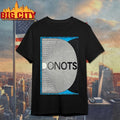 Donots 2025 Tour Australia Poster Shirt