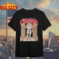 Donovan Mitchell Cleveland Skeleton shirts