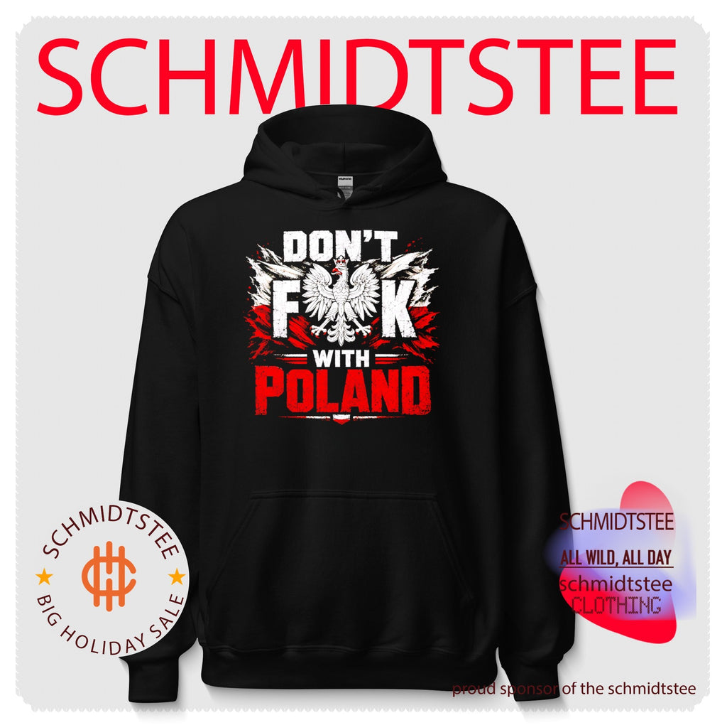 Don’t F With Poland Polish Pride shirt