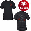 Don’t Fall In Love Fest Stone 2025 shirt
