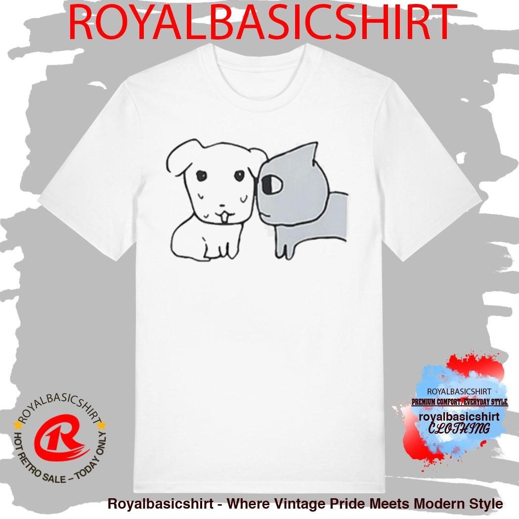 Don’t Look at Me Shirt