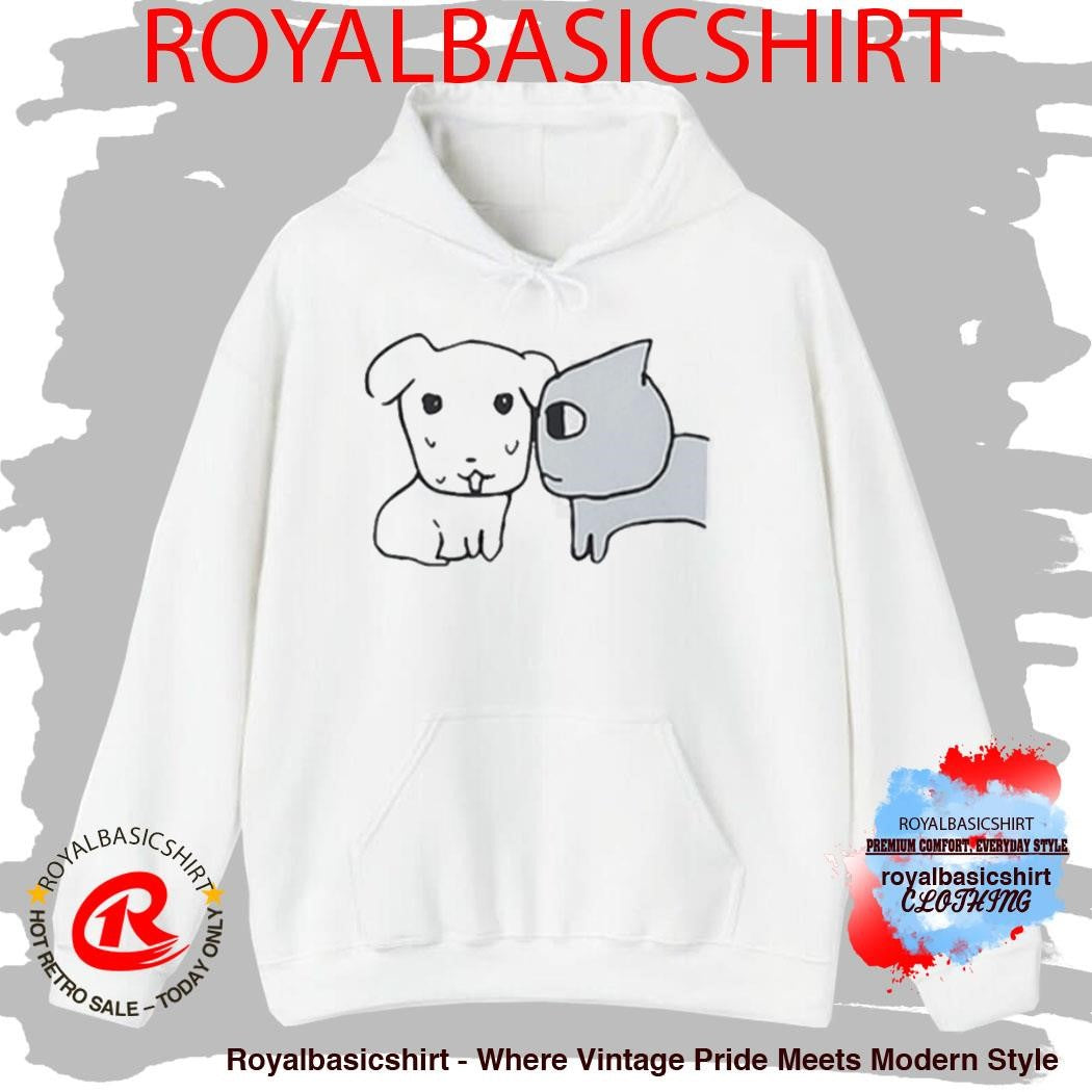 Don’t Look at Me Shirt