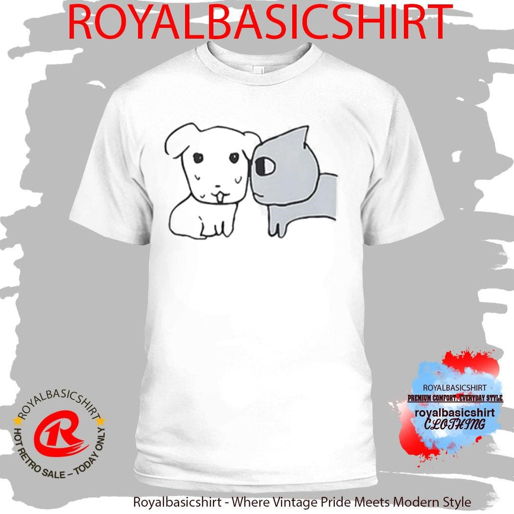 Don’t Look at Me Shirt
