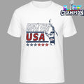 Don’t Puck With The USA Hockey Shirt
