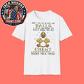 Don’t Tell Me I Haven’t Got Balls Duck Cartoon Funny Shirt