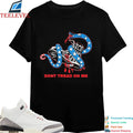 Don’t Tread On Me Ice Snake Shoes Nazi T-Shirts