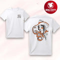 Dont Tread On Me Two Sided Shirt