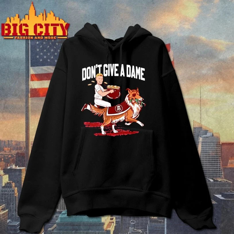Don’t give a damn shirt