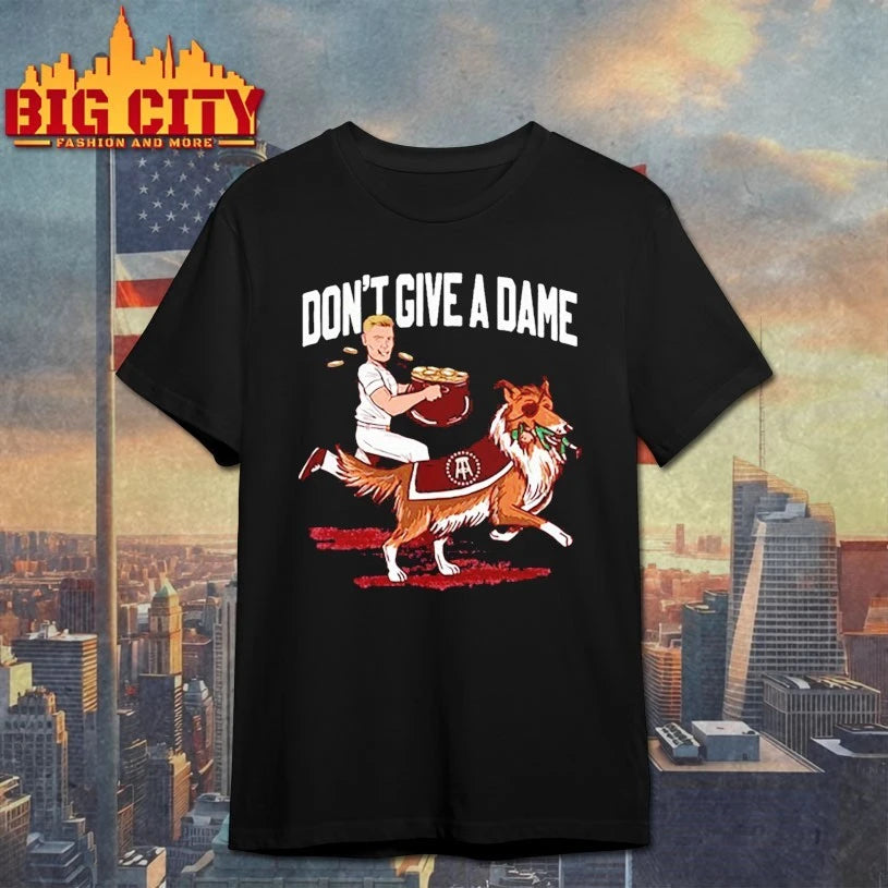 Don’t give a damn shirt