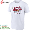 Don’t let the Rebs get Hot Ole Miss Rebels 2026 baseball shirt