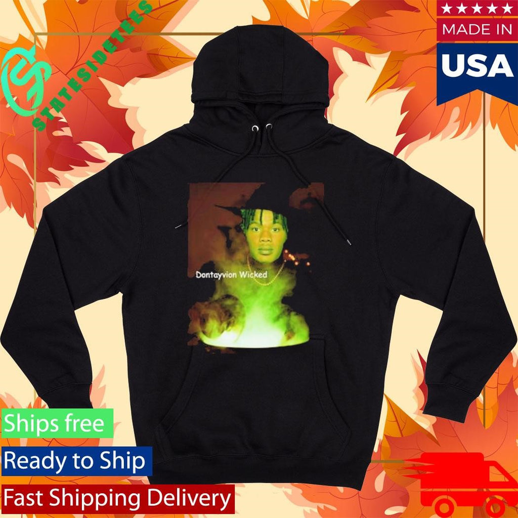 Dontayvion Wicks Wicked Shirt