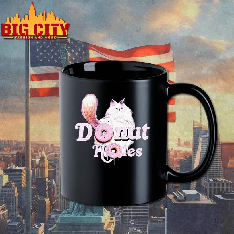 Donut Holes Apparel Shirt