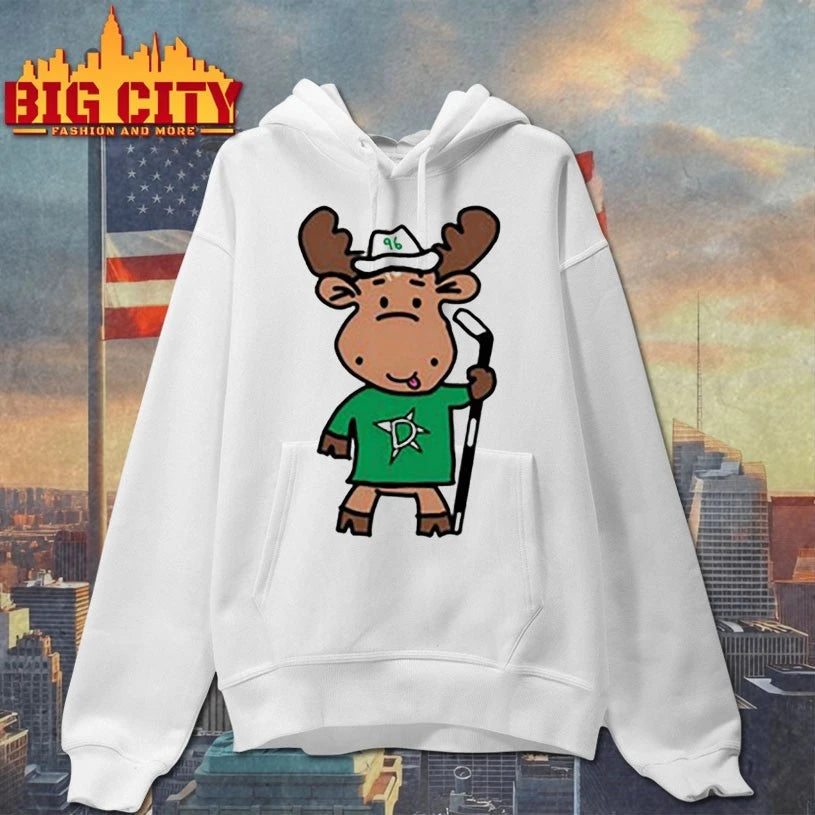 Doodle Moose Has Entered The Chat shirt