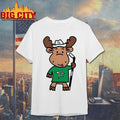 Doodle Moose Has Entered The Chat shirt