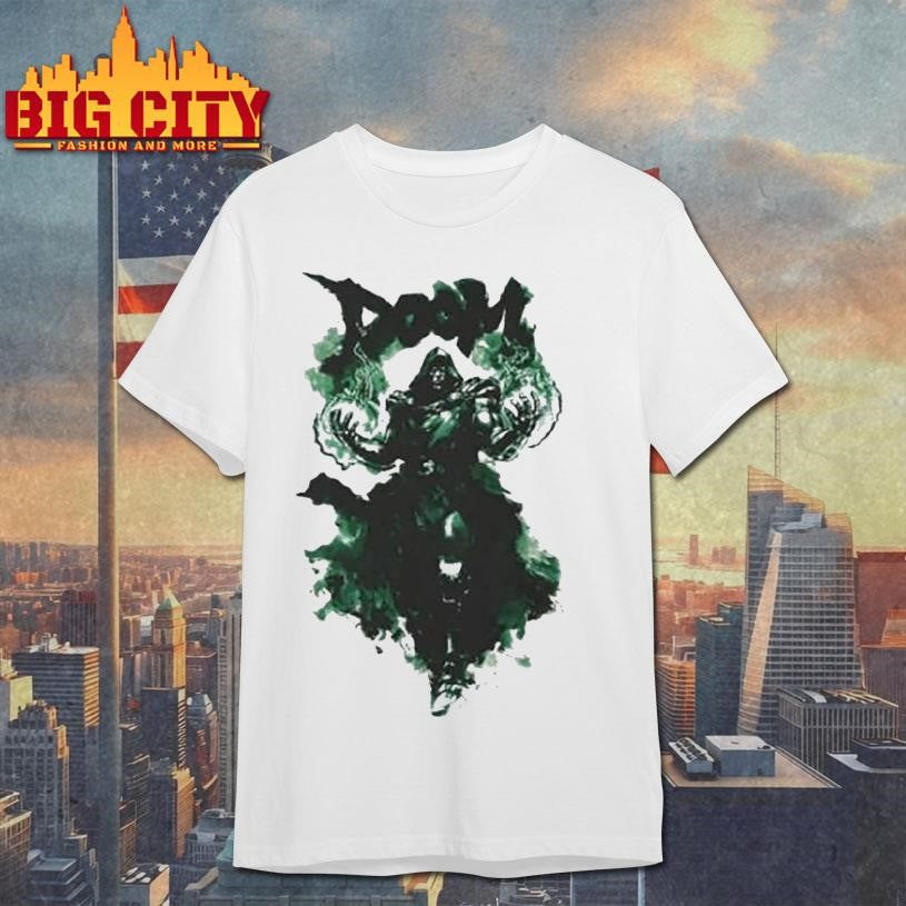 Doom Emperor Shirt