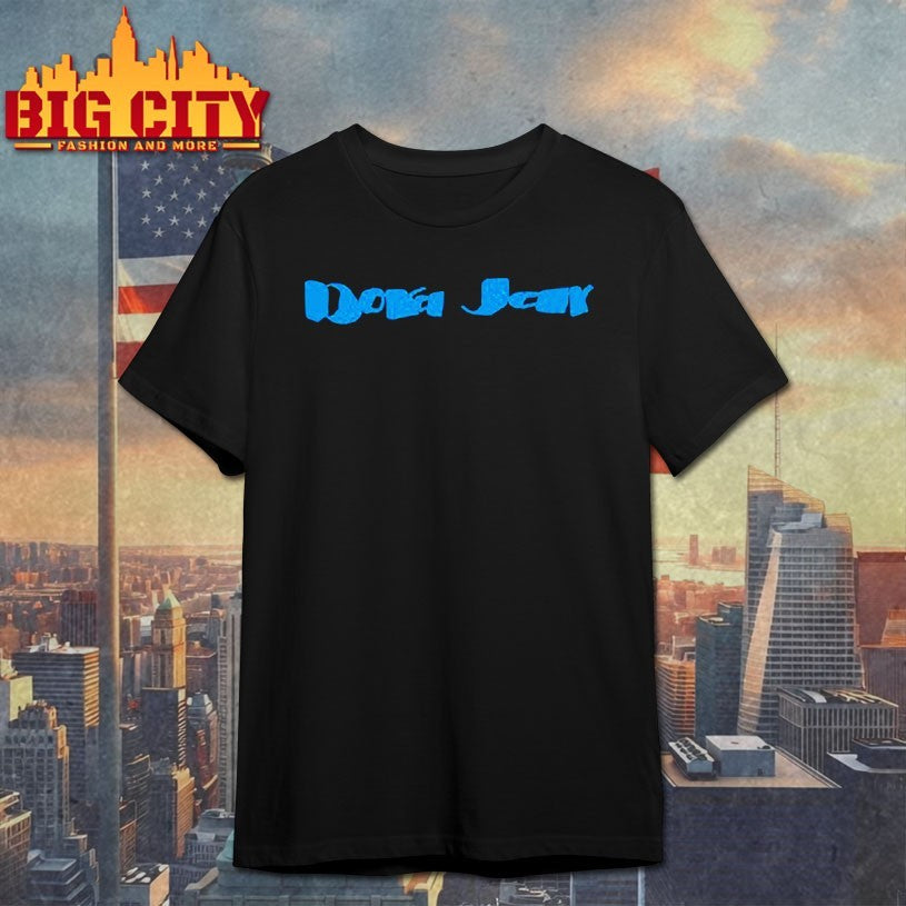 Door Ajar Logo Shirt