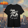 Door Plant Less Again Graphic shirts