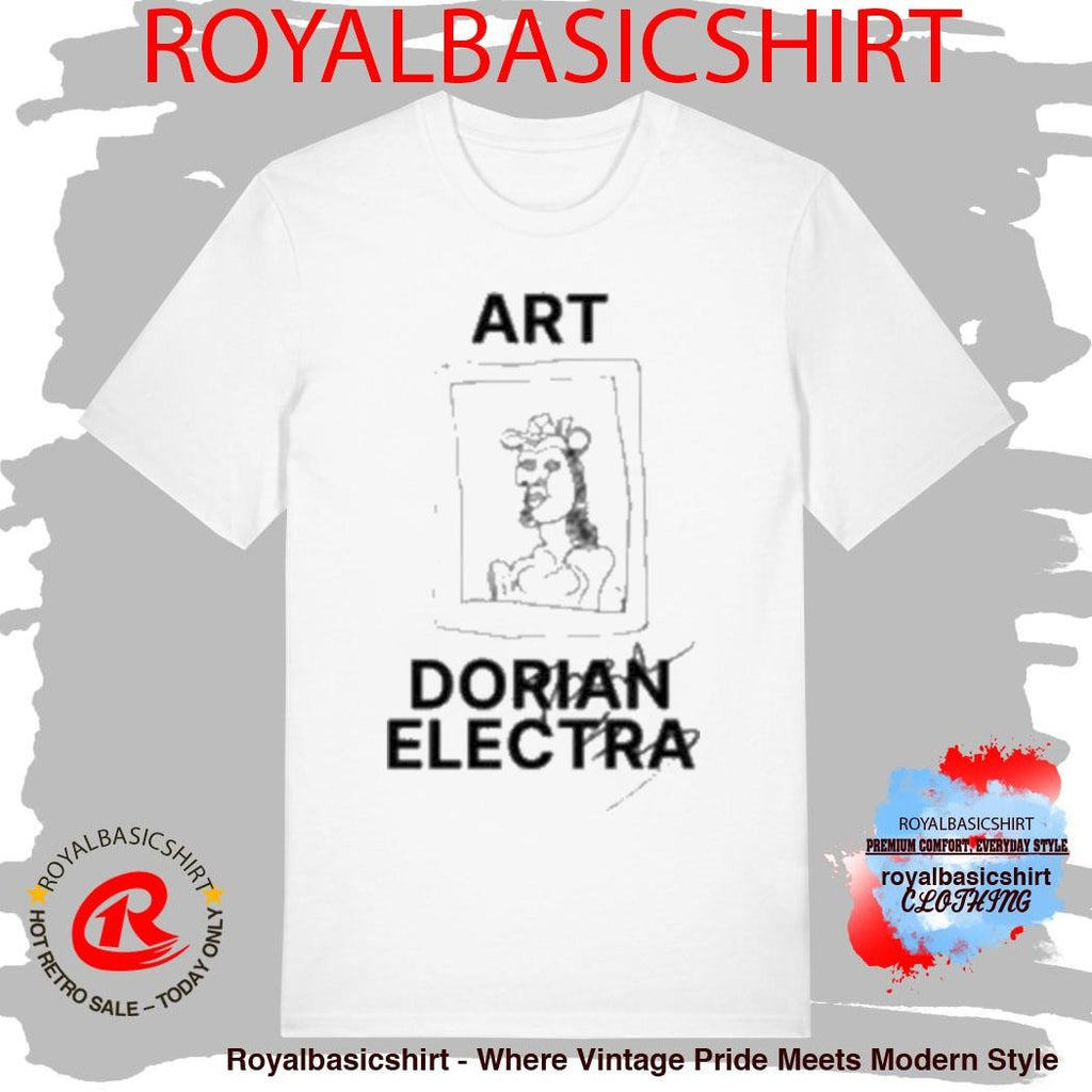Dorian Electra Art Shirt